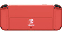 Nintendo switch mario red edition deals